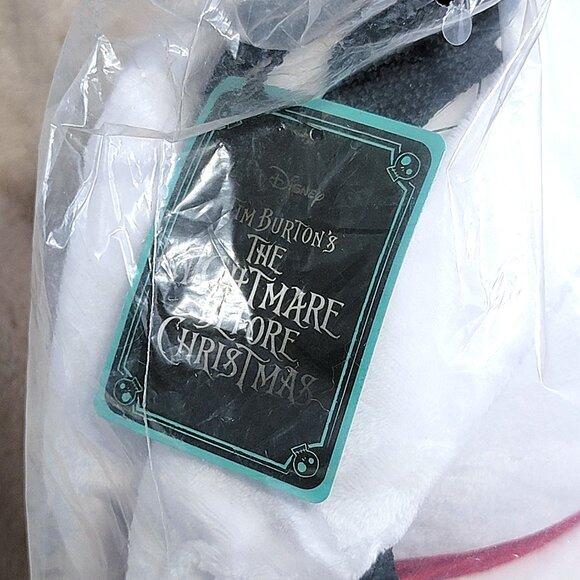 Bioworld Disney The Nightmare Before Christmas Zero Plush Backpack NWT